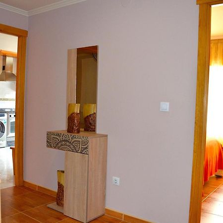 Pension Quilmes Vimianzo Buitenkant foto