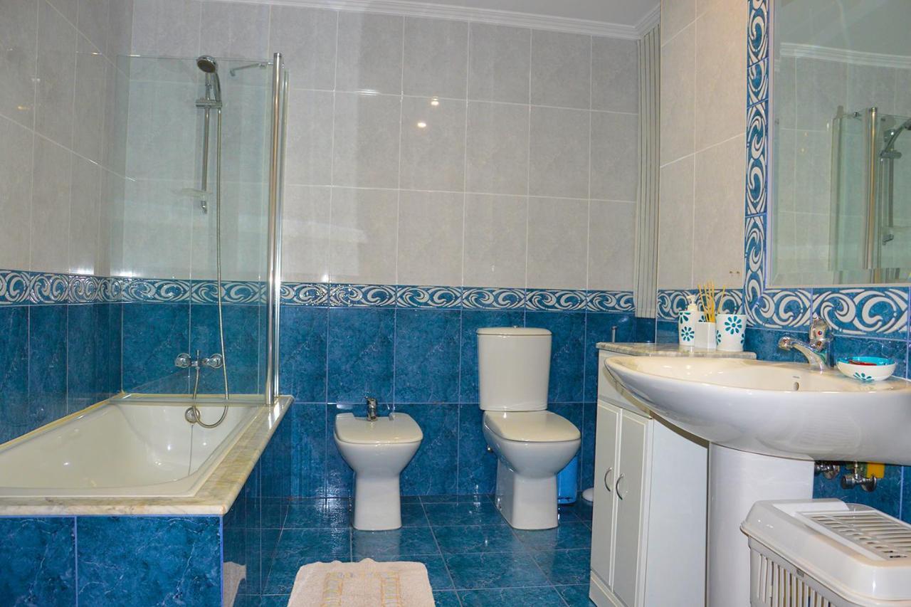 Pension Quilmes Vimianzo Buitenkant foto
