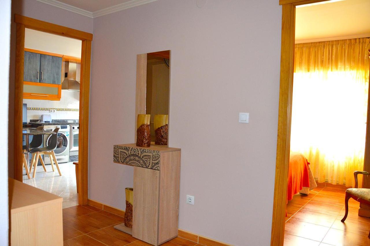 Pension Quilmes Vimianzo Buitenkant foto