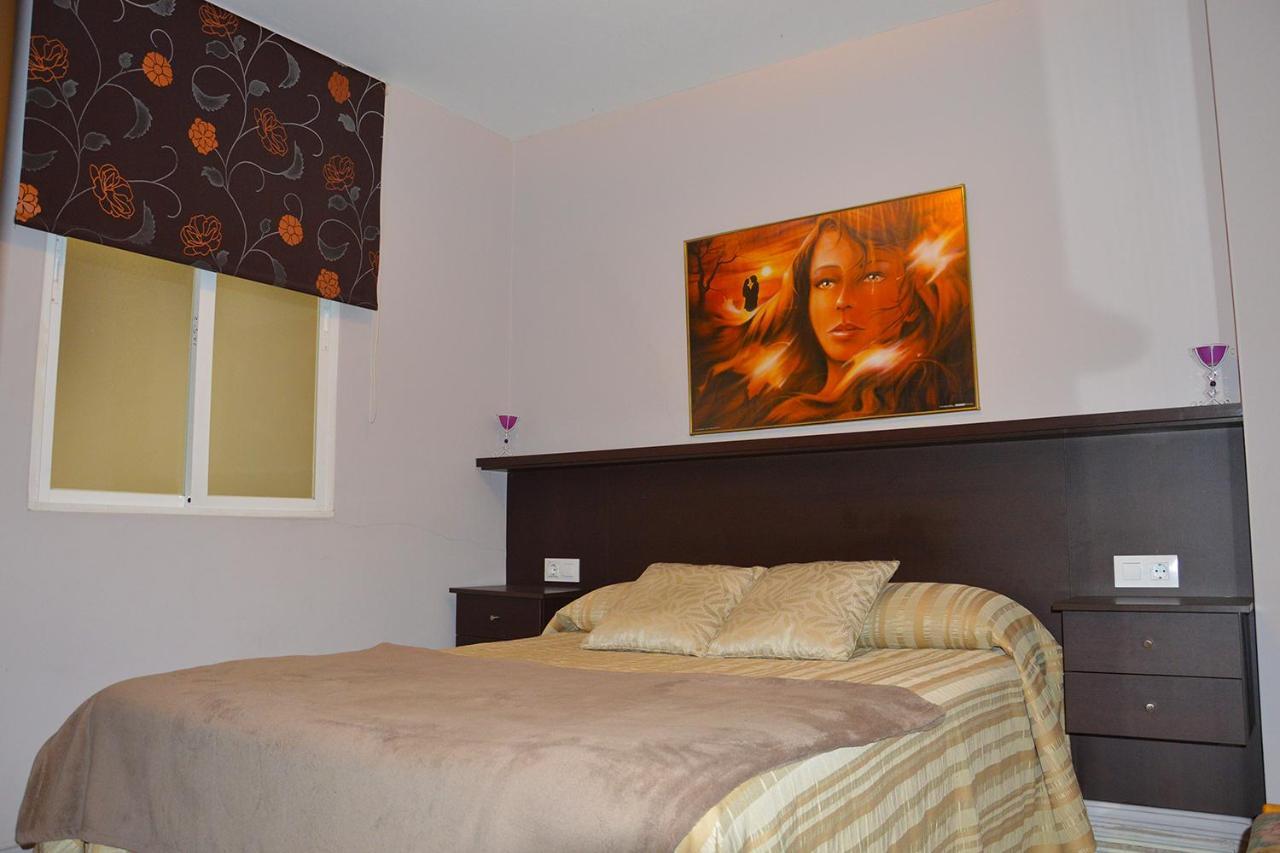Pension Quilmes Vimianzo Buitenkant foto